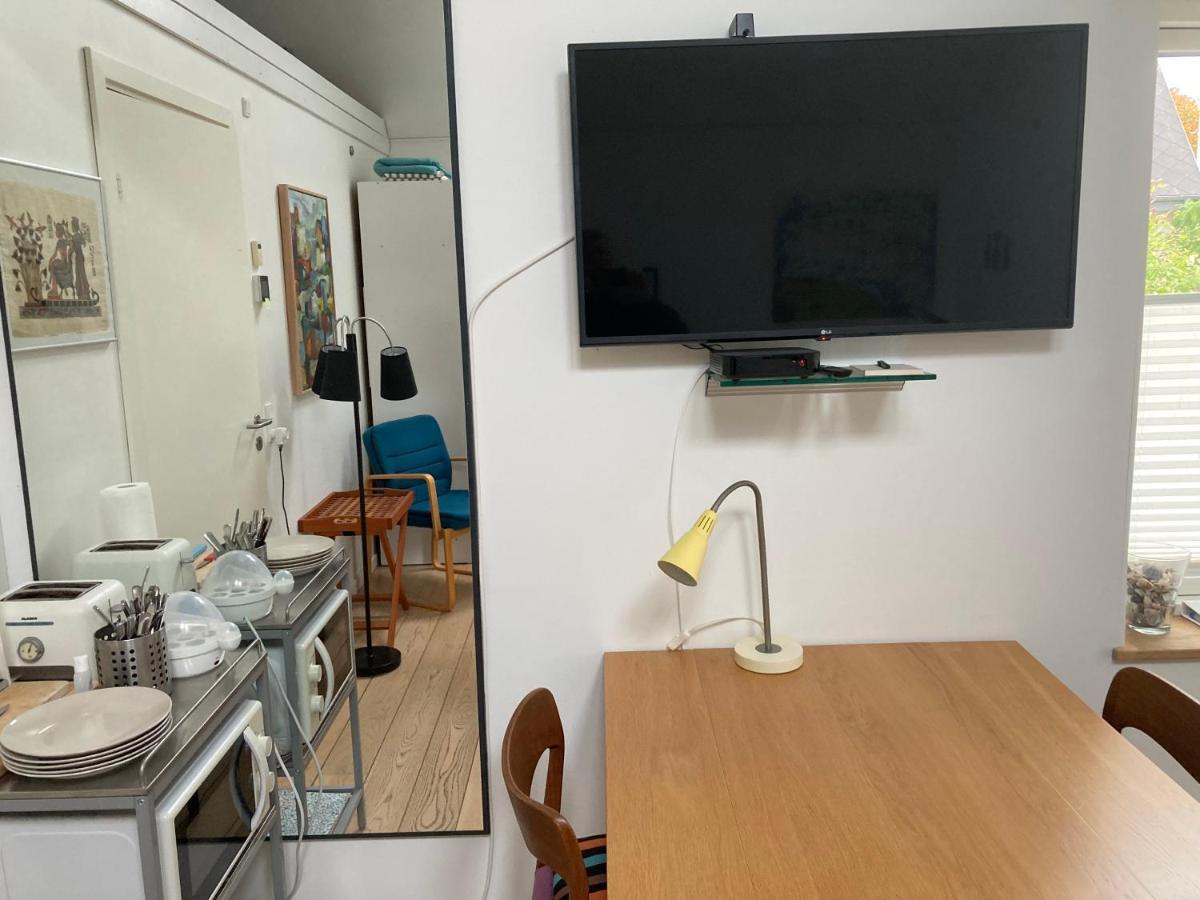לינה וארוחת בוקר Bb-ריסקוב מראה חיצוני תמונה
